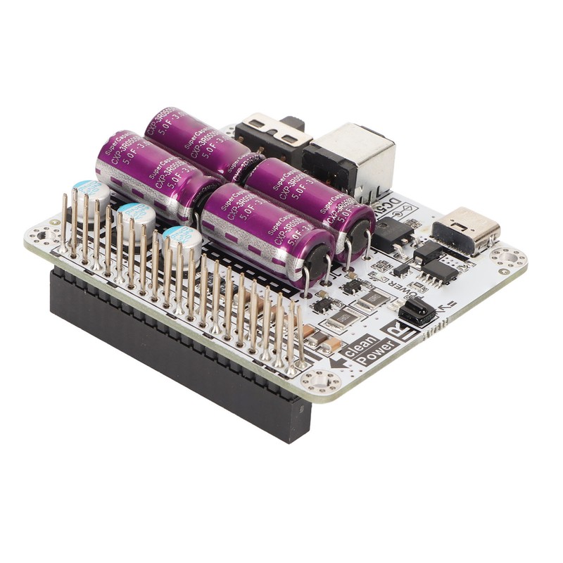 HiFi Power Filter Purification Board Professional 2CH CMR High Accuracy