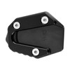 Parking Kickstand Extension Pad Side Stand Support Fit for Yamaha