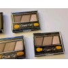 COVERGIRL Cover Girl Eye Shadow SpunSatin Trio NOS VTG SHIMMERING