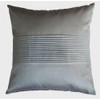 Sterling Mill LUXURY FAUX SILK PLEATED CUSHION COVERS 18" x
