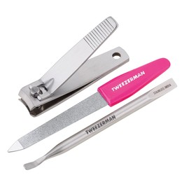 Tweezerman Mini Manicure Kit, 1.865 Ounce