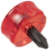 Tone SSD-P2 Super Mini Stubby Screwdriver, Red (+) No. 2