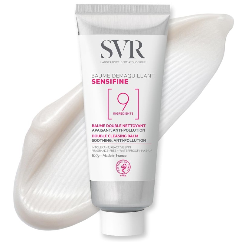 SVR Sensifine Bálsamo Desmaquillante para Piel Sensible, 100 g