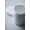 Nodahoro Canister Storage Container Enamel L Size for Tea, Coffee