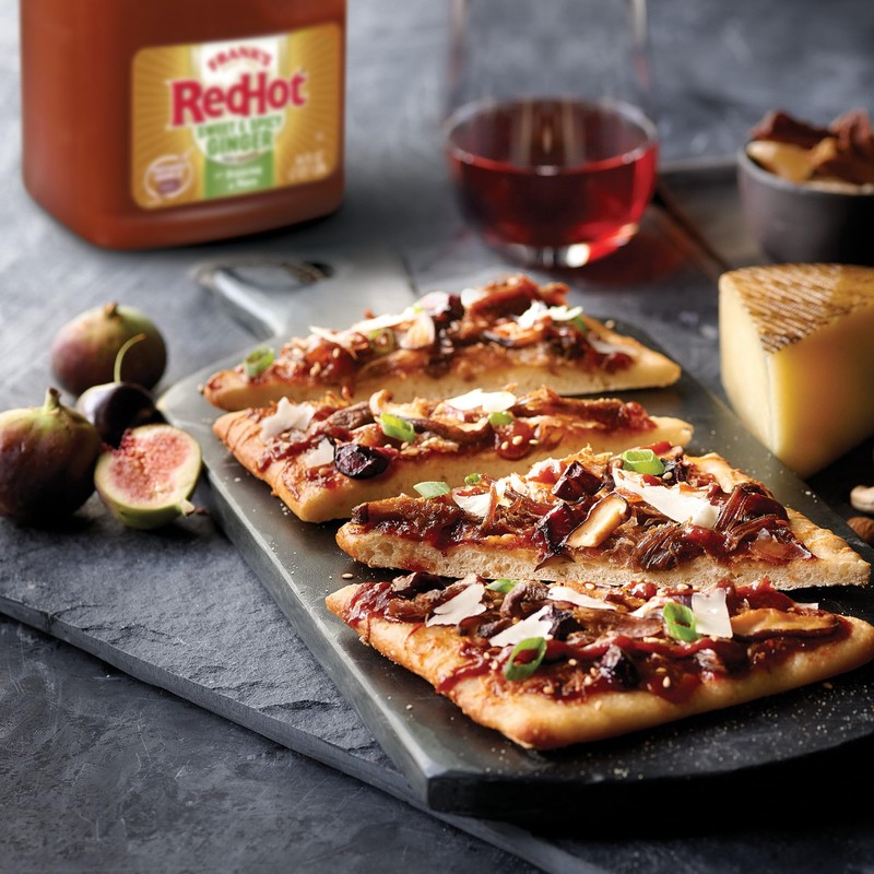 Frank's RedHot Sweet and Spicy Ginger Hot Sauce, 1/2 Gallon