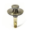 Universal Lift n Turn, (Twist Close) Bath Tub/Bathtub Drain Stopper