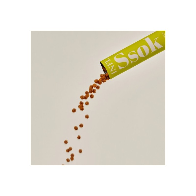Influ [2-Week Set] Infl-ssok Snowflake Psyllium Husk Dietary Fiber 1