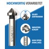 Countersink Set of 4 [6.3, 8.3, 10.5, 16.5 mm] HSS