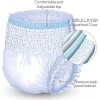 Unique Wellness X Large Pack of 12 Wellness Absorbent Underwear