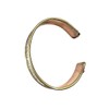 Gangesindia Copper Bracelet 'Om Namah Shivaya'