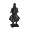 Veronese Design Detective Sherlock Holmes Metallic Bronze Statue