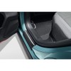 Volkswagen 2GA071310AZMD Door Sill Protector Paint Protection Film Black/Silver Not