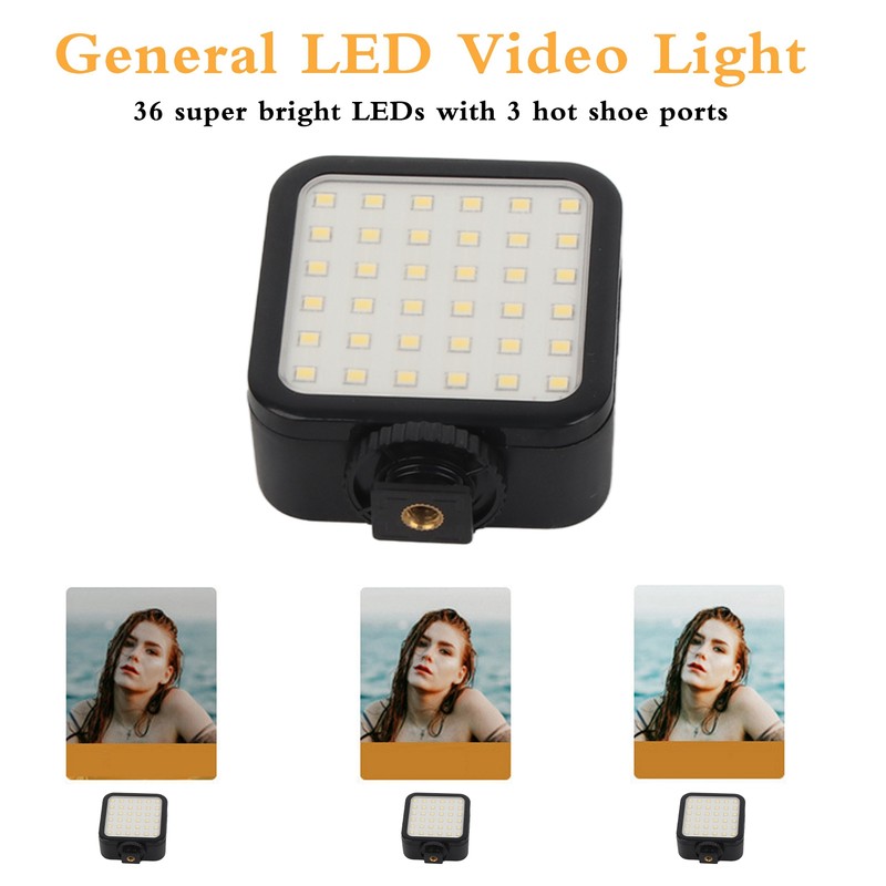 Professional Live Video Mobile Phone Photography Set with Fill Light