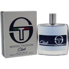 Sergio Tacchini Sergio Tacchini Club by sergio tacchini for men - 3.3 Ounce edt spray, 3.3 Ounce