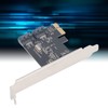 PCI E to SATA Adapter Card 2 Port 6Gbps PCIE3.1x1