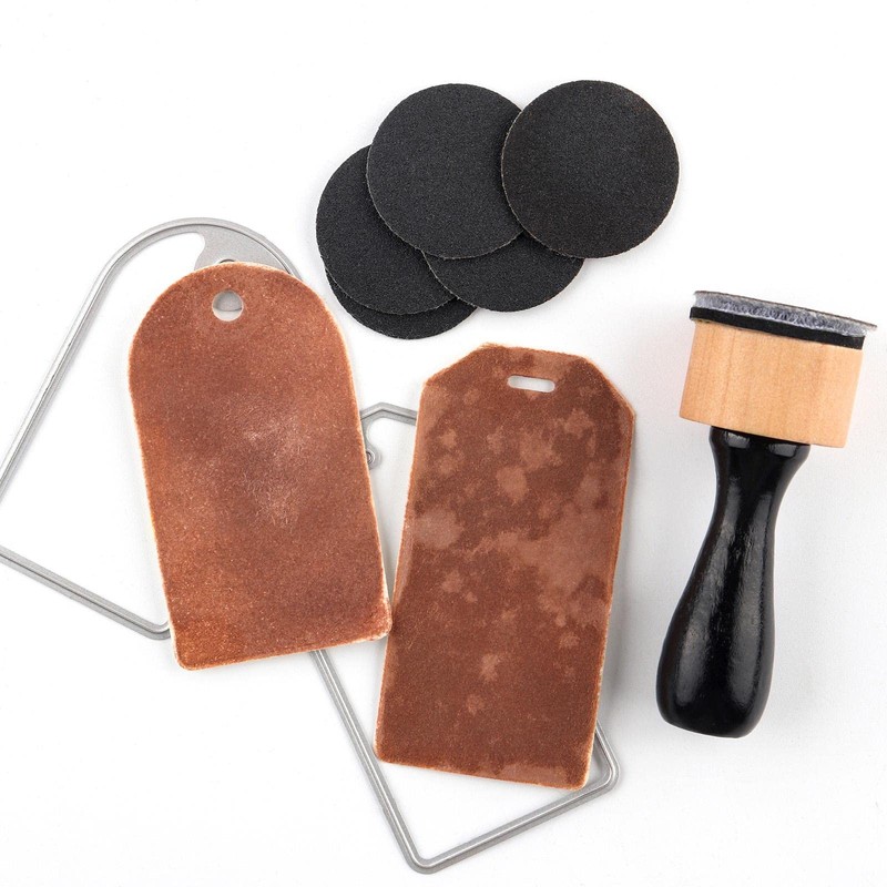Bundle -Mini Blending Tool Sets,Include 2 PCS Foam Replacment Foam