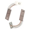 2PCs Alternator Electric Brushes Accessory A647X50170 Replacement for Mitsubishi IR