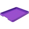 Storex Large Craft & Activity Tray – Plastic Arts and