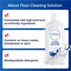 Nukisa Floor Cleaning Solution Compatible With Tineco, Deep Cleans for