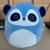 Squishmallows NWT - Squishmallows ROLF 14" Blue Lemur Plush