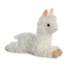 Aurora World 31767 Mini Flopsies Alpaca, 20 cm, Soft Toy,