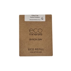 Eco Minerals Flawless Foundation Refill 5 g, Ultra Lite