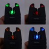 4 x Carp Bite Alarms & Receiver set, case, jacks,