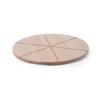 HENDI Pizza Boards, Made of Beech Wood, Beech Wood, Tarte