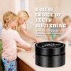 2-Pack Teeth Whitening Charcoal Powder, WUBLSYAN Activated Charcoal Tooth Cleaning