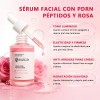Facial Weud Pdrn Reafirmante Antiarrugas: Tónico Sérum