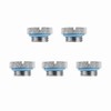 Watris Veiyi Water Cooling Sealing Plug, Pack of 5 G1/4