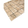 Chateau Cape Coast 2x2 Stone Look Ceramic Mosaic Tile Wall