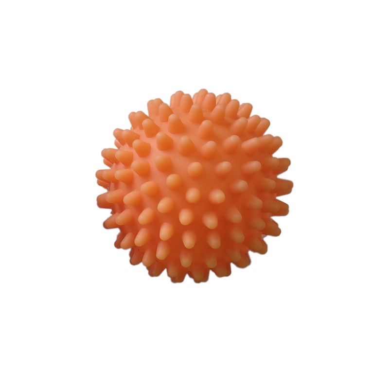 Pack of 4 Hedgehog Massage Balls Spiked Balls Approx. 7