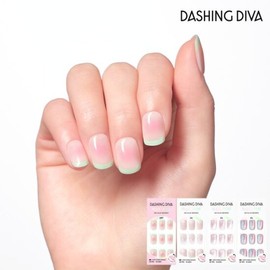 Dessing Diva 2025 The Most Nail 4-piece Set / 데싱디바 2025 더모스트 네일 4종세트