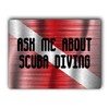 Makoroni - Ask ME About Scuba Diving Diving Diver -