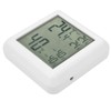 Thermometer Hygrometer Indoor Desktop Digital LCD Temperature Humidity Monitor Tester
