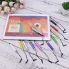 PartyKindom 12 Retractable Capacitive Stylus Pens Ball Pull Capacitive Stylus