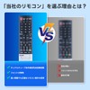 AHTHA Replacement Remote for SHARP AQUOS TV Compatible Remote Control