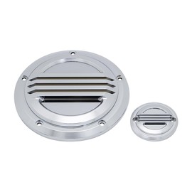 Motorcycle Derby Cover Timing Timer Cover For 2018-up Harley Softail Heritage Fat Boy Street Fat Bob Breakout 114 FXLR