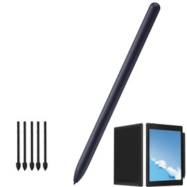 Stylus Pen for BOOX Tablet Note Air 3 C E Ink Tablet 10.3 ePaper, Stylus Compatible with BOOX Tablet Go 10.3 ePaper E Ink Tablet/Tablet Go Color 7 ePaper/Tablet Tab Ultra C Pro+5 Tips(Black)