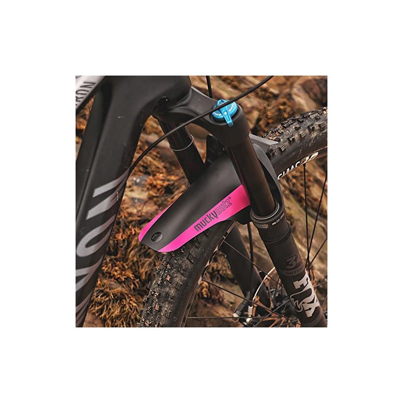 Mucky Nutz, Face Fender, Magenta