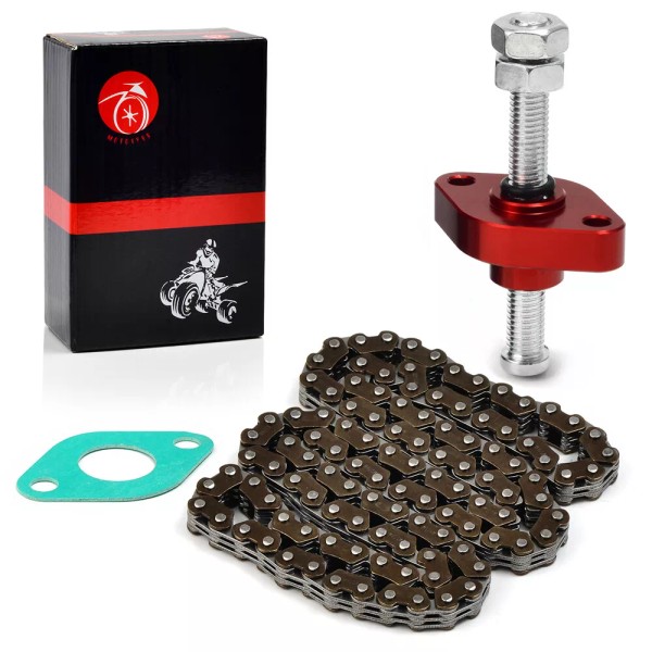 MOTO1988 Cam Timing Chain & CNC Tensioner For Honda 400EX