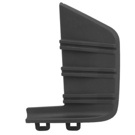 Front Bumper Cover Molding Prevent Collision Replacement for Chevy Silverado 1500 2019 to 2021 Front Right 84588811