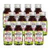TEAONIC My Liver Mojo: Detox, Wellness Mojo Shots with Black