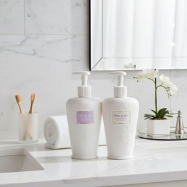 Paul & Joe Beaute Body Soap & Milk Body Scented Daily Shower Set / 폴앤조 보떼 바디솝 & 밀크 바디 향좋은 데일리 샤워 세트