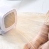 Desktop Heater 800W Energy Efficient Fast Heating Overheating Protection Dumping