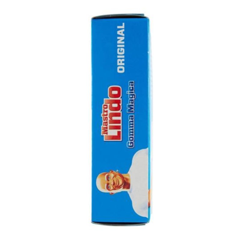 MASTRO LINDO Gomma Magica 2 Pezzi