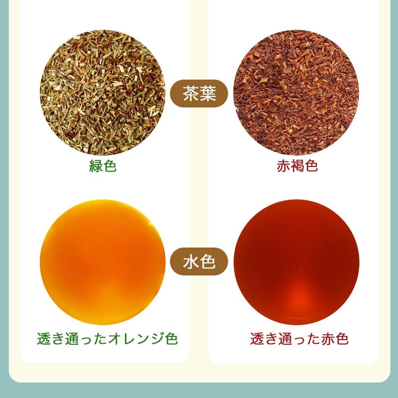 Health Tea Mail Order Organic Green Rooibos Tea Organic Green
