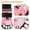 ASENKU Anti-Slip Dog Socks to Prevent Licking Paws, Dog Boots