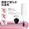 TOMICCA Easy Peel Off Gel Kit Removable Gel Nail Starter